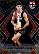 2024 Select Footy Stars AFL Luminous Base Cards - Cards L100 to L180 - Pick Your Card