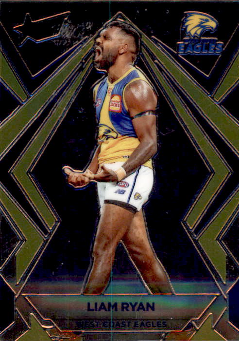 2024 Select Footy Stars AFL Luminous Base Cards - Cards L100 to L180 - Pick Your Card