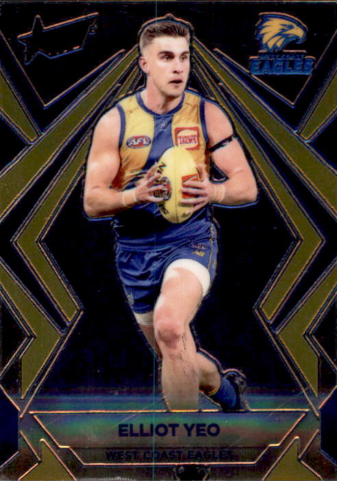 2024 Select Footy Stars AFL Luminous Base Cards - Cards L100 to L180 - Pick Your Card