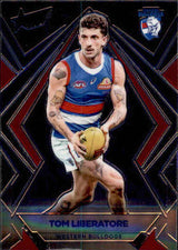 2024 Select Footy Stars AFL Luminous Base Cards - Cards L100 to L180 - Pick Your Card