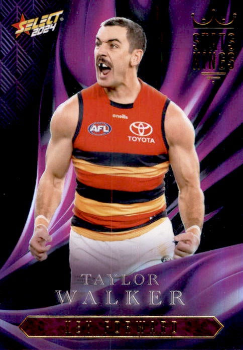 Taylor Walker, SK3, Stats Kings, 2024 Select AFL Footy Stars