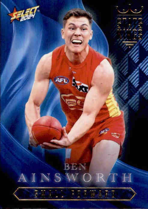 Ben Ainsworth, SK44, Stats Kings, 2024 Select AFL Footy Stars