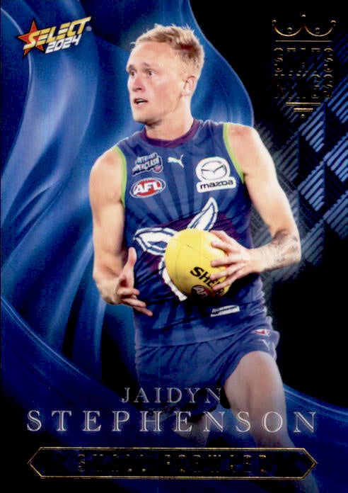 Jaidyn Stephenson, SK59, Stats Kings, 2024 Select AFL Footy Stars