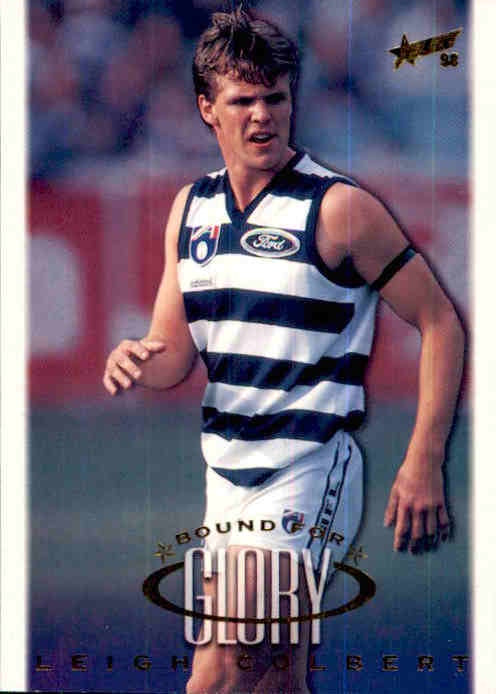 Leigh Colbert, Bound for Glory, 1998 Select AFL