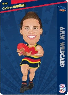 Chelsea Randall, AFLW Wildcard, 2024 Teamcoach AFLW