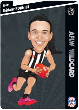 Brittany Bonnici, AFLW Wildcard, 2024 Teamcoach AFLW