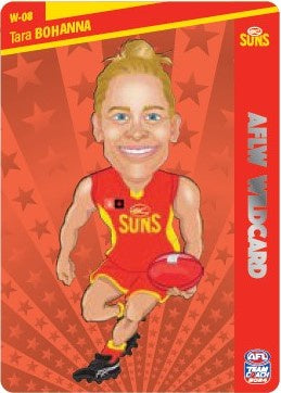 Tara Bohanna, AFLW Wildcard, 2024 Teamcoach AFLW