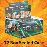 2024 TLA Traders Titanium NRL Rugby League Sealed Case