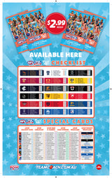 2025 Teamcoach AFLW Box - MAX 3 PER CUSTOMER