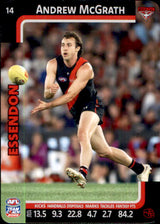 2025 Teamcoach AFL Common Cards - Cards 1 to 100 - Pick Your Card