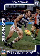 2025 Teamcoach AFL Common Cards - Cards 1 to 100 - Pick Your Card