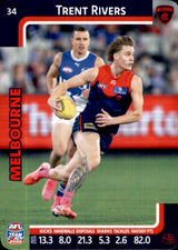 2025 Teamcoach AFL Common Cards - Cards 1 to 100 - Pick Your Card