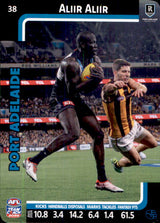 2025 Teamcoach AFL Common Cards - Cards 1 to 100 - Pick Your Card