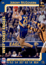 2025 Teamcoach AFL Common Cards - Cards 1 to 100 - Pick Your Card