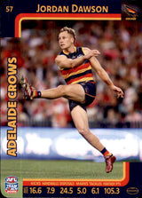 2025 Teamcoach AFL Common Cards - Cards 1 to 100 - Pick Your Card