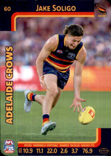 2025 Teamcoach AFL Common Cards - Cards 1 to 100 - Pick Your Card