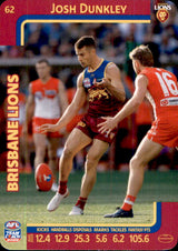 2025 Teamcoach AFL Common Cards - Cards 1 to 100 - Pick Your Card