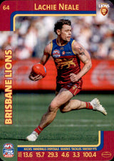 2025 Teamcoach AFL Common Cards - Cards 1 to 100 - Pick Your Card