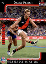 2025 Teamcoach AFL Common Cards - Cards 1 to 100 - Pick Your Card