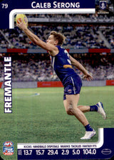2025 Teamcoach AFL Common Cards - Cards 1 to 100 - Pick Your Card