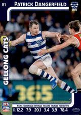 2025 Teamcoach AFL Common Cards - Cards 1 to 100 - Pick Your Card