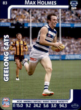 2025 Teamcoach AFL Common Cards - Cards 1 to 100 - Pick Your Card