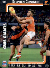 2025 Teamcoach AFL Common Cards - Cards 1 to 100 - Pick Your Card