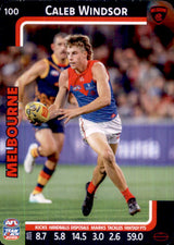 2025 Teamcoach AFL Common Cards - Cards 1 to 100 - Pick Your Card