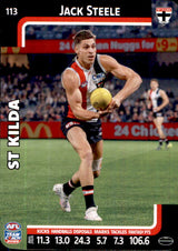 2025 Teamcoach AFL Common Cards - Cards 101 to 198 - Pick Your Card