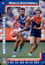 2025 Teamcoach AFL Common Cards - Cards 101 to 198 - Pick Your Card