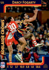2025 Teamcoach AFL Common Cards - Cards 101 to 198 - Pick Your Card