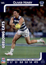 2025 Teamcoach AFL Common Cards - Cards 101 to 198 - Pick Your Card