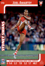 2025 Teamcoach AFL Common Cards - Cards 101 to 198 - Pick Your Card