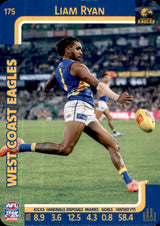 2025 Teamcoach AFL Common Cards - Cards 101 to 198 - Pick Your Card