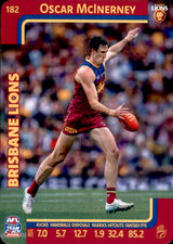 2025 Teamcoach AFL Common Cards - Cards 101 to 198 - Pick Your Card