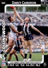 2025 Teamcoach AFL Common Cards - Cards 101 to 198 - Pick Your Card