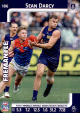 2025 Teamcoach AFL Common Cards - Cards 101 to 198 - Pick Your Card