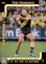 2025 Teamcoach AFL Common Cards - Cards 101 to 198 - Pick Your Card