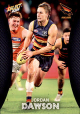 2025 Select Footy Stars AFL Common Cards - Cards 1 to 100 - Pick Your Card