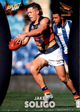 2025 Select Footy Stars AFL Common Cards - Cards 1 to 100 - Pick Your Card
