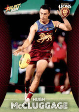 2025 Select Footy Stars AFL Common Cards - Cards 1 to 100 - Pick Your Card