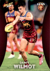 2025 Select Footy Stars AFL Common Cards - Cards 1 to 100 - Pick Your Card