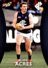 2025 Select Footy Stars AFL Common Cards - Cards 1 to 100 - Pick Your Card