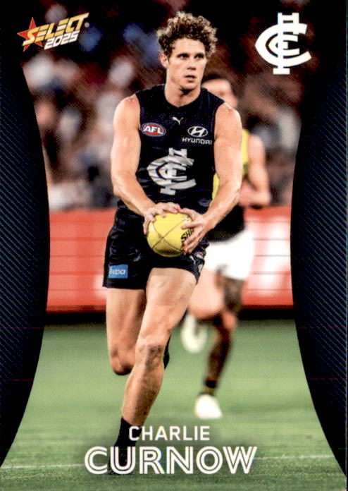 2025 Select Footy Stars AFL Common Cards - Cards 1 to 100 - Pick Your Card