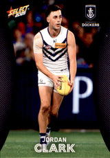 2025 Select Footy Stars AFL Common Cards - Cards 1 to 100 - Pick Your Card