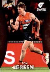 2025 Select Footy Stars AFL Common Cards - Cards 1 to 100 - Pick Your Card