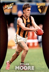 2025 Select Footy Stars AFL Common Cards - Cards 101 to 200 - Pick Your Card