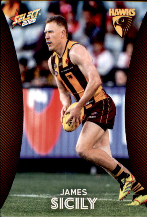 2025 Select Footy Stars AFL Common Cards - Cards 101 to 200 - Pick Your Card
