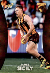 2025 Select Footy Stars AFL Common Cards - Cards 101 to 200 - Pick Your Card