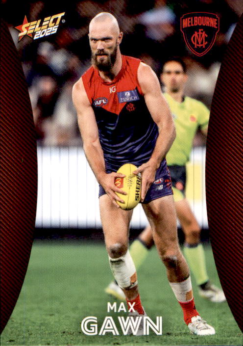 2025 Select Footy Stars AFL Common Cards - Cards 101 to 200 - Pick Your Card